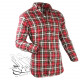 Chemise de travail manches longues FHB