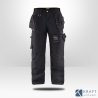 Miniature pour Pantalon de travail hiver softshell Blaklader X1500