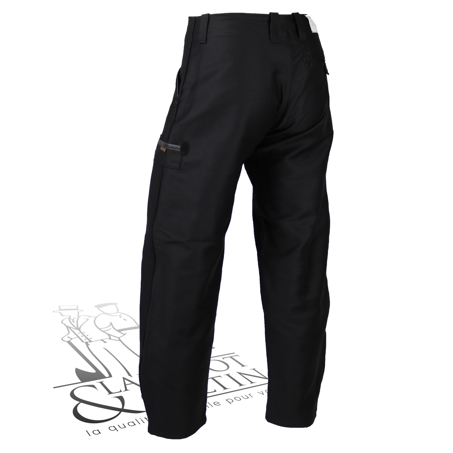 Ceinture de travail Canvas coton Blaklader Kraft Workwear