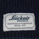 Bonnet Snickers Workwear marine