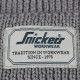 Bonnet Snickers Workwear gris