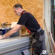 Pantalon de travail slim FHB Florian