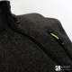 Polaire de travail homme Patrick FHB Anthracite