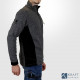 Polaire de travail homme Patrick FHB Anthracite