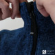 Polaire de travail homme Patrick FHB Marine/Noir