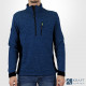 Polaire de travail homme Patrick FHB Marine/Noir