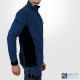 Polaire de travail homme Patrick FHB Marine/Noir