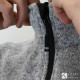 Polaire de travail homme Patrick FHB Gris Noir