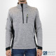 Polaire de travail homme Patrick FHB Gris Noir