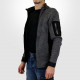 Polaire de travail chaude Christoph FHB Anthracite