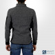 Polaire de travail chaude Christoph FHB Anthracite