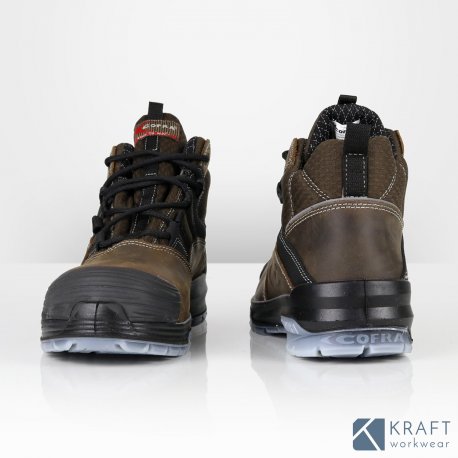 Chaussure de chantier hiver Cofra Goya - Kraft Workwear