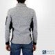 Polaire de travail chaude Christoph FHB Grise