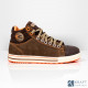 Chaussure de sécurité style converse Cofra Conférence profil