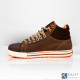 Chaussure de sécurité style converse Cofra Conférence profil