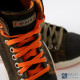 Chaussure de sécurité style converse Cofra Conférence semelle détail 1