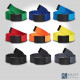Ceinture de travail couleur blaklader 9 coloris