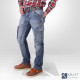 Pantalon de travail en jeans Dike Partner