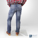 Pantalon de travail en jeans Dike Partner