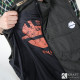 Gilet de travail sans manche Dike Giant brun charbon