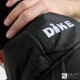 Gilet de travail sans manche Dike Giant brun charbon