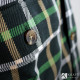 Chemise de travail manche longue FHB Alois vert oilive