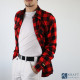 Chemise de travail bûcheron Blaklader