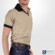 Polo de travail Cofra Martinique beige