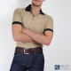 Polo de travail Cofra Martinique beige
