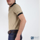 Polo de travail Cofra Martinique beige
