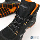 Chaussure de sécurité type randonnée Solid Gear Falcon