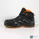 Chaussure de sécurité type randonnée Solid Gear Falcon