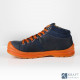 Chaussure de sécurité stylée Dike Superb S3 SRC bleu océan