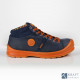 Chaussure de sécurité stylée Dike Superb S3 SRC bleu océan