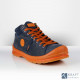Chaussure de sécurité stylée Dike Superb S3 SRC bleu océan