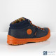 Chaussure de sécurité stylée Dike Superb S3 SRC bleu océan