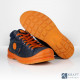Chaussure de sécurité stylée Dike Superb S3 SRC bleu océan