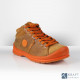 Chaussure de sécurité stylée Dike Superb S3 SRC brûlé