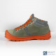 Chaussure de sécurité stylée Dike Superb S3 SRC gris plomb