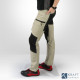 Pantalon de travail été Blaklader beige noir