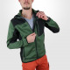 Gilet de travail à capuche Blaklader 4930 vert armée noir