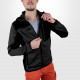 Gilet de travail à capuche Blaklader 4930 anthracite noir