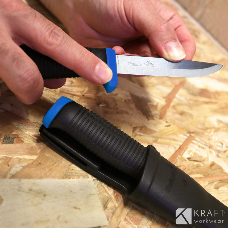Couteau artisan acier Hultafors