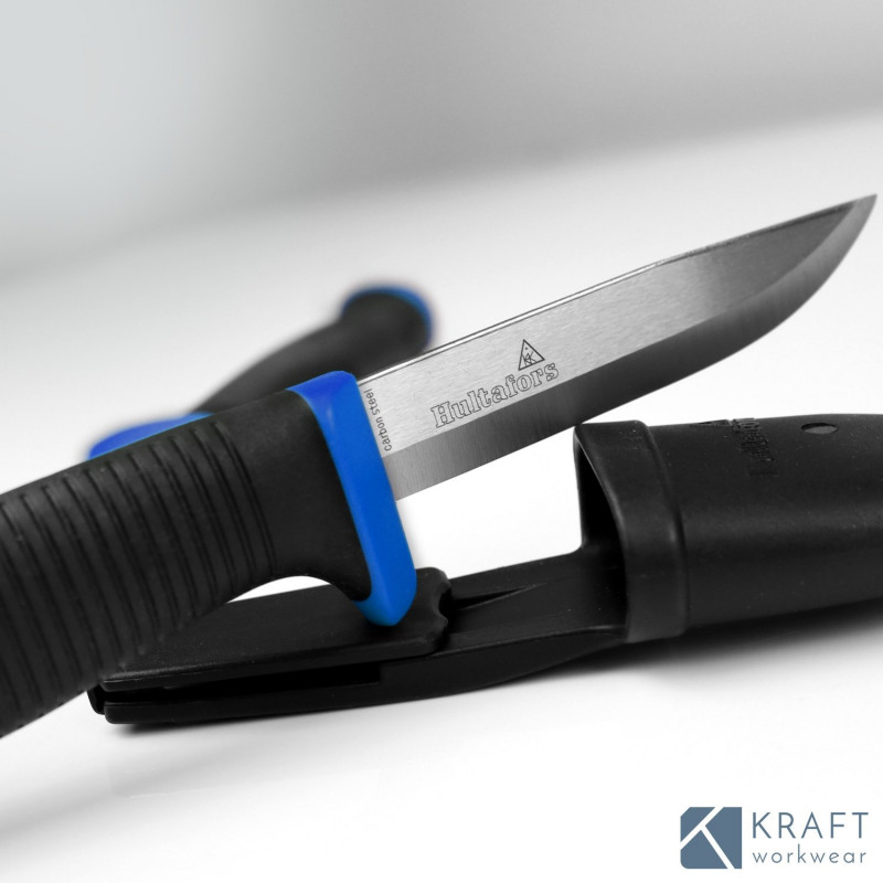 Couteau artisan acier Hultafors