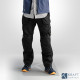 Pantalon de travail respirant Snickers noir