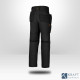 Pantalon de travail respirant Snickers noir