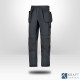 Pantalon de travail respirant Snickers gris
