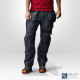 Pantalon de travail respirant Snickers gris