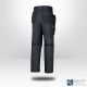 Pantalon de travail respirant Snickers gris