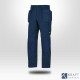 Pantalon de travail respirant Snickers marine